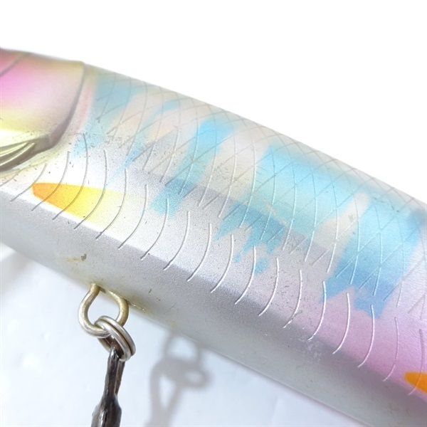 ハスフラット１８０Ｆ 水面ノイジー＃１２ハス
